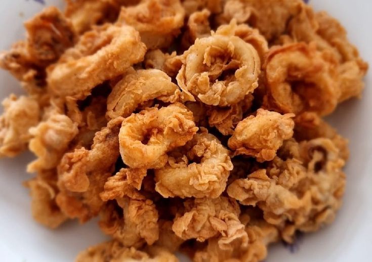 Cumi Goreng